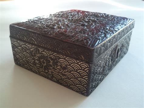 pretty metal boxes|Amazon.com: Pretty Boxes For Keepsakes.